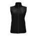 Sleeveless softshell - Race bw women wholesaler
