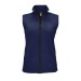Sleeveless softshell - Race bw women, Softshell and neoprene jacket promotional