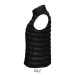 Women's sleeveless light jacket - Wilson bw women, Textile Sol\'s promotional