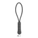 Pack of 10 zipper pulls - Bingo, Sol's Fabric promotional