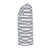 Men's round neck striped t-shirt - MILES MEN - 3XL, Textile Sol\'s promotional