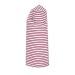 Men's round neck striped t-shirt - MILES MEN - 3XL wholesaler