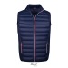 Men's lightweight sleeveless down jacket - VICTOIRE BW MEN wholesaler