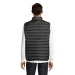 Men's lightweight sleeveless down jacket - VICTOIRE BW MEN, Textile Sol\'s promotional
