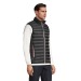 Men's lightweight sleeveless down jacket - VICTOIRE BW MEN, Textile Sol\'s promotional