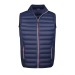 Men's lightweight sleeveless down jacket - VICTOIRE BW MEN wholesaler