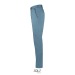 Stretch satin pants - jared wholesaler