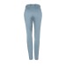 Women's satin stretch trousers - JARED WOMEN wholesaler