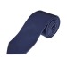 Polyester satin tie - GARNER, Textile Sol\'s promotional