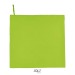 Microfiber towel - atoll 100x150cm, Microfiber towel promotional