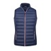 Women's lightweight sleeveless down jacket - VICTOIRE BW WOMEN wholesaler