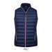 Women's lightweight sleeveless down jacket - VICTOIRE BW WOMEN wholesaler