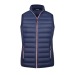 Women's lightweight sleeveless down jacket - VICTOIRE BW WOMEN wholesaler