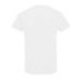 Men's v-neck T-shirt - IMPERIAL V MEN - White wholesaler