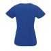 Women's v-neck t-shirt - IMPERIAL V WOMEN, Textile Sol\'s promotional