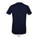 Stretch T-shirt round neck 190g - millenium wholesaler