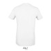 Stretch T-shirt round neck 190g - millenium, Classic T-shirt promotional