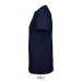 Stretch T-shirt round neck 190g - millenium, Classic T-shirt promotional
