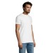 Stretch T-shirt round neck 190g - millenium wholesaler