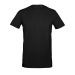 Stretch T-shirt round neck 190g - millenium, Classic T-shirt promotional