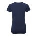 Women's crew neck t-shirt - MILLENIUM WOMEN, Textile Sol\'s promotional