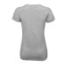 Women's crew neck t-shirt - MILLENIUM WOMEN wholesaler