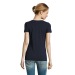Women's crew neck t-shirt - MILLENIUM WOMEN wholesaler