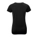 Women's crew neck t-shirt - MILLENIUM WOMEN wholesaler