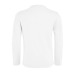 Children's long sleeve t-shirt - IMPERIAL LSL KIDS - White wholesaler