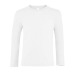 Product thumbnail Children's long sleeve t-shirt - IMPERIAL LSL KIDS - White 1