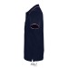 Tricolor polo shirt 200g prestige wholesaler