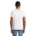 Tricolor polo shirt 200g prestige, Short sleeve polo promotional