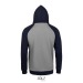 Two-tone sweatshirt Seattle, Hooded sweatshirt promotional