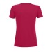 Women's fluid V-neck Motion T-shirt wholesaler