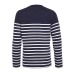 Product thumbnail Children's long-sleeved striped T-shirt - MATELOT LSL KIDS 5