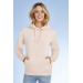 Product thumbnail Women's hooded sweatshirt - SPENCER WOMEN (White) 0