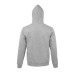 280g Spike zip-up sweatshirt, Hooded sweatshirt promotional