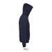 280g Spike zip-up sweatshirt wholesaler