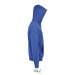 280g Spike zip-up sweatshirt, Hooded sweatshirt promotional