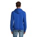 280g Spike zip-up sweatshirt, Hooded sweatshirt promotional