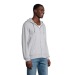 280g Spike zip-up sweatshirt, Hooded sweatshirt promotional