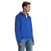 280g Spike zip-up sweatshirt, Hooded sweatshirt promotional