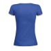 Women's short-sleeved T-shirt - RAINBOW WOMEN, Textile Sol\'s promotional