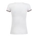Women's short-sleeved T-shirt - RAINBOW WOMEN, Textile Sol\'s promotional