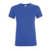 Women's round-neck t-shirt - REGENT WOMEN (3XL), Textile Sol\'s promotional