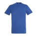 Unisex round-neck T-shirt - REGENT (4XL) wholesaler