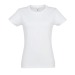 Women's round-neck t-shirt - IMPERIAL WOMEN (White - 3XL) wholesaler