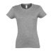 Women's round-neck t-shirt - IMPERIAL WOMEN (3XL), Textile Sol\'s promotional