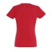 Women's round-neck t-shirt - IMPERIAL WOMEN (3XL), Textile Sol\'s promotional