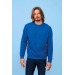 Unisex round-neck sweatshirt - NEW SUPREME (White - 4XL) wholesaler